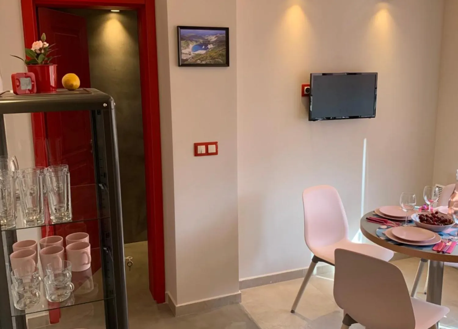 Il Teatro Flat # Top Center # Modern & Brand New صوفيا شقة